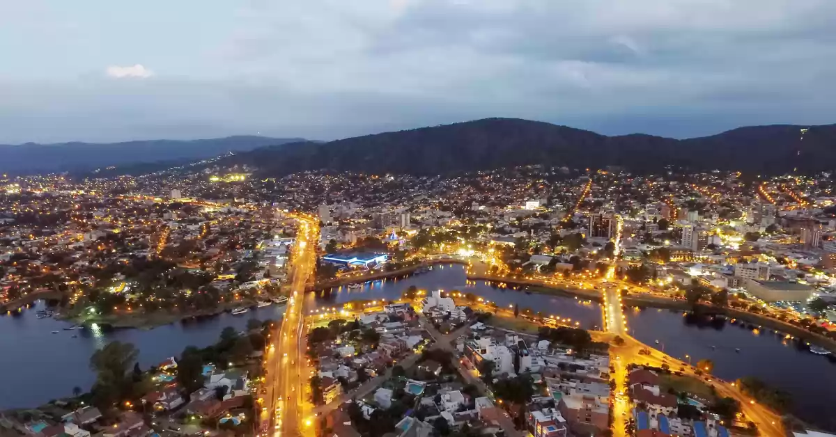 Villa Carlos Paz tuvo una temporada de verano exitosa con promedio del 80 por ciento de ocupación