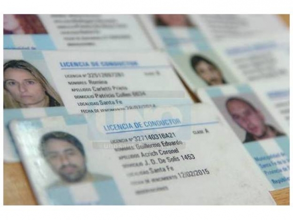 Vuelven los reclamos por la no emisión de carnet en la ciudad