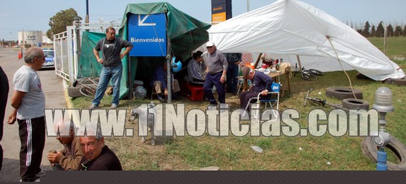 Los Ypefianos piden por la reestatizacion de la empresa