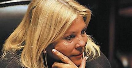 Elisa Carrió: “Ahora vamos a salir primeros”.