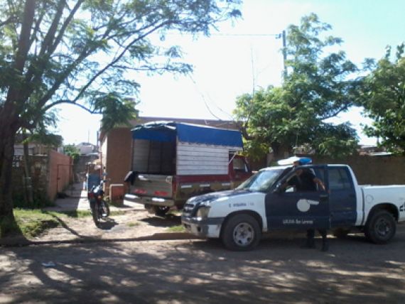Detuvieron al ex yerno del hombre asesinado en Bermúdez 