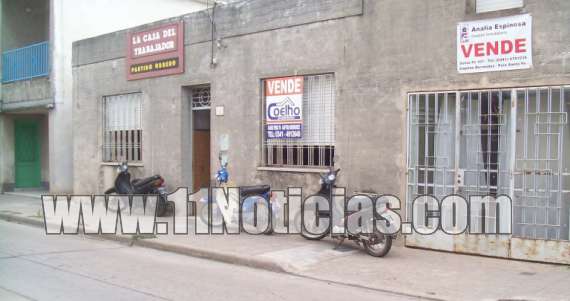 Asamblea Abierta del Partido Obrero en Capitán Bermúdez