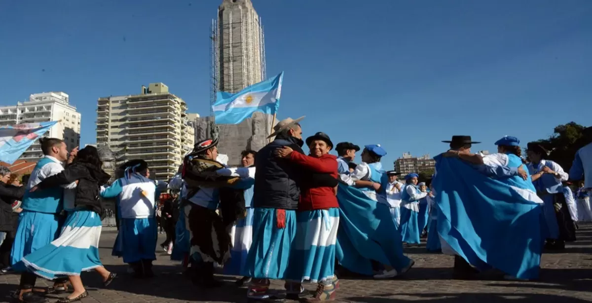 Cuáles son las actividades por el Día de la Bandera en Rosario este fin de semana