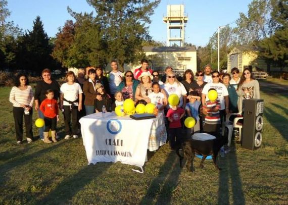Se viene la Primer Jornada Infanto-Juvenil sobre Diabetes organizada por el CEADI