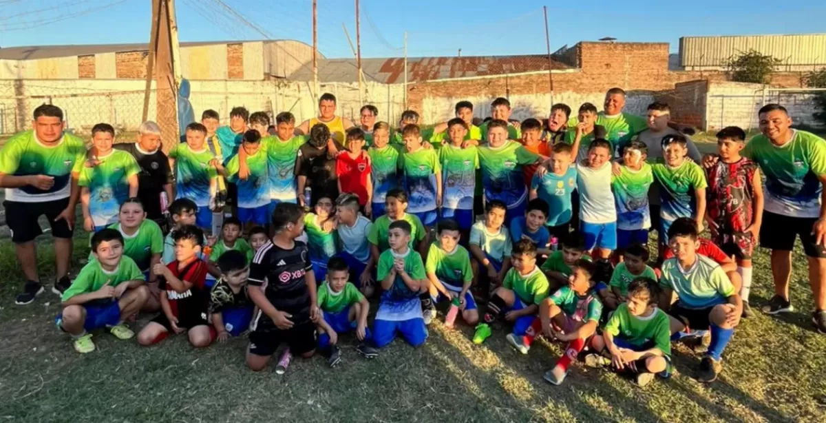 Toco y Me Voy: el club infantil rosarino busca colaboraciones para el Día del Niño