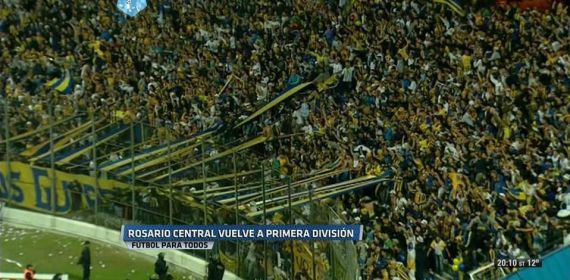 Rosario Central es de primera