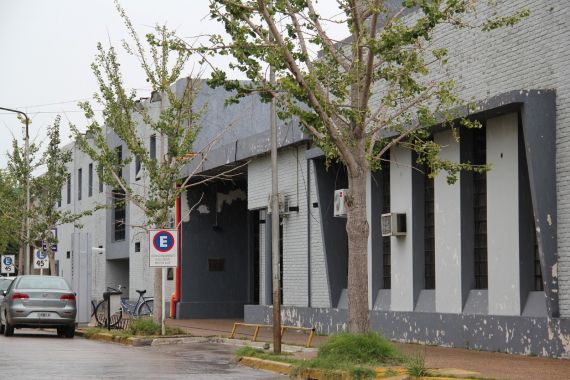 Revalorizan el Centro Cultural con importantes obras
