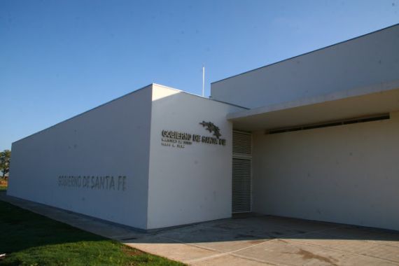 Se pre adjudicó la construcción del Centro de Salud Islas Malvinas