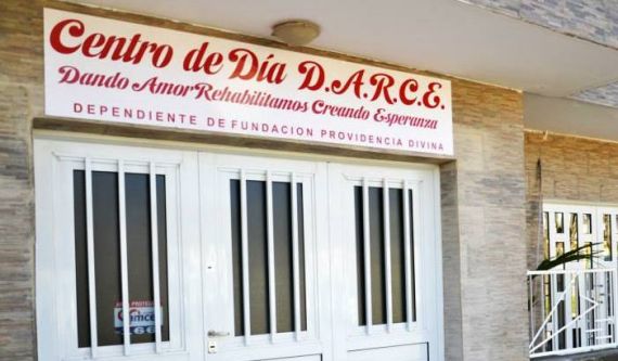 Se inauguró el Centro de Día D.A.R.C.E