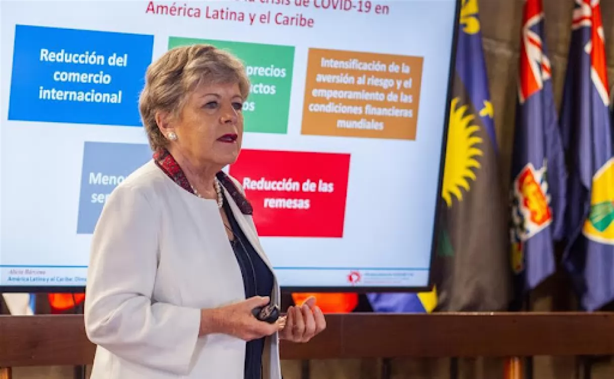 La CEPAL estima que la economía argentina crecerá 7,5 por ciento