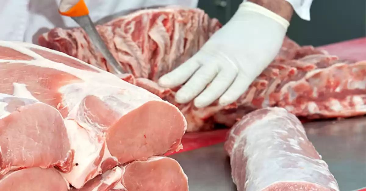 La producción de carne de cerdo marcará nuevo récord este año