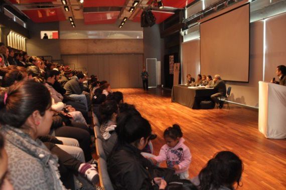 Puerto San Martín: Entregaron certificados de capacitación laboral a jóvenes