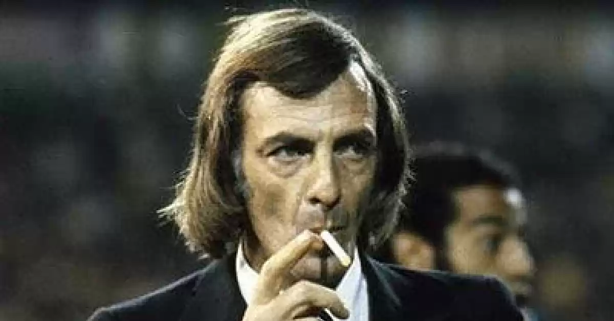 El fútbol argentino despide a César Luis Menotti