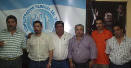 La CGT San Lorenzo podría tomar medidas de fuerza.