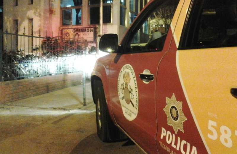 Atentaron contra la Comisaría de Capitán Bermúdez