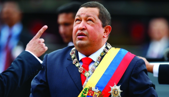 5 de marzo: Fallecimiento de Hugo Chávez y Alberto Olmedo