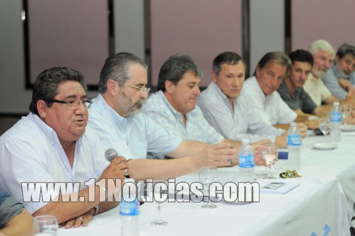 San Lorenzo: Los gremios apoyan el proyecto de Cristina Kirchner