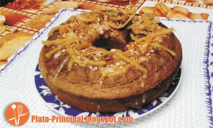 Chiffon de Naranjas