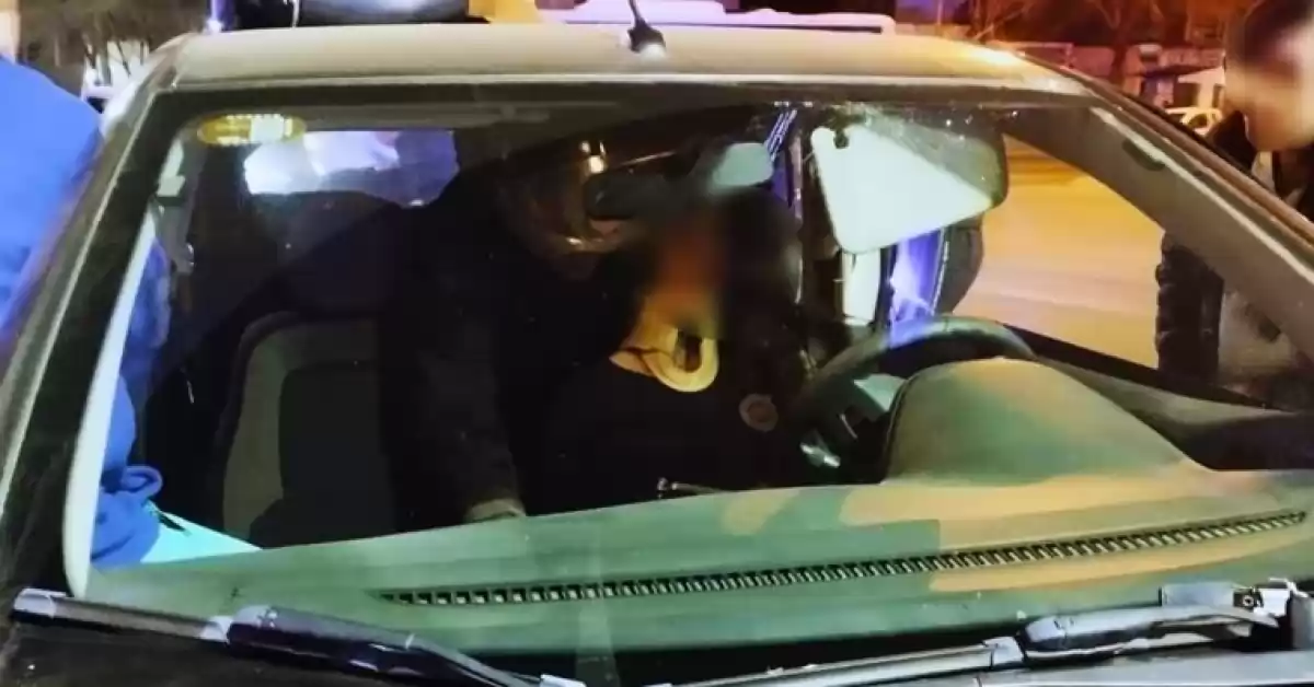 Tres heridos tras un choque entre un patrullero y un auto particular en Rosario 