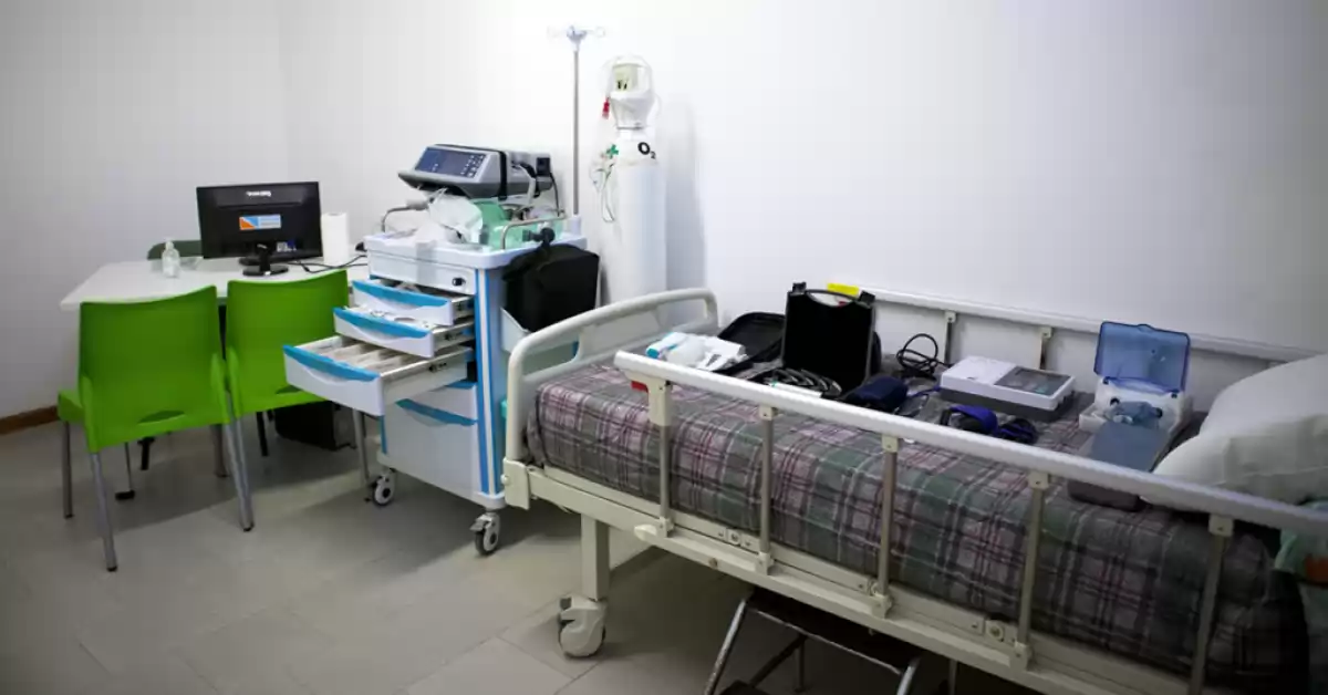Arico cuestionó el traslado de la guardia pediátrica del CIC, a meses de su inauguración