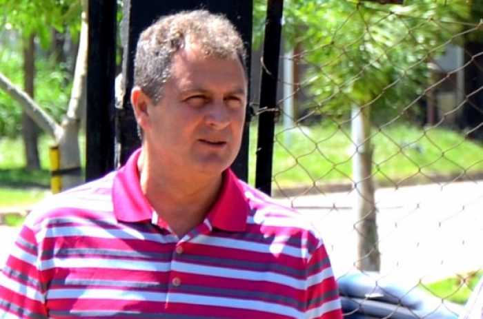 Cinalli descartó de lleno un acuerdo con Danelón y evitó meterse en la interna del Frente