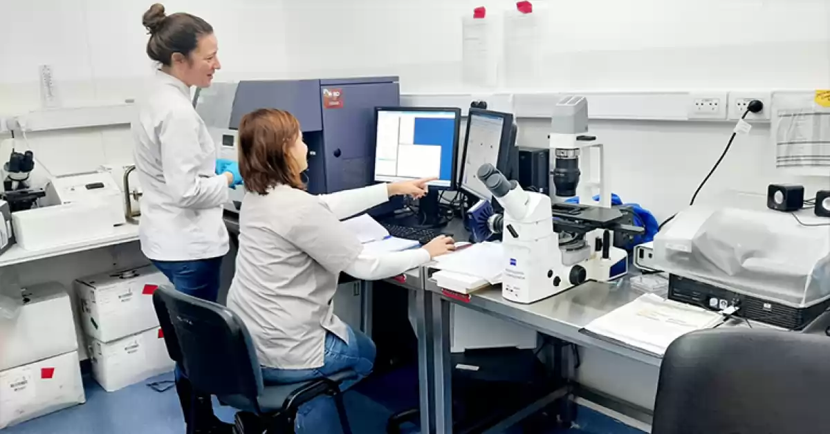 Cudaio: Incorporaron nueva tecnología para pacientes en espera de trasplante