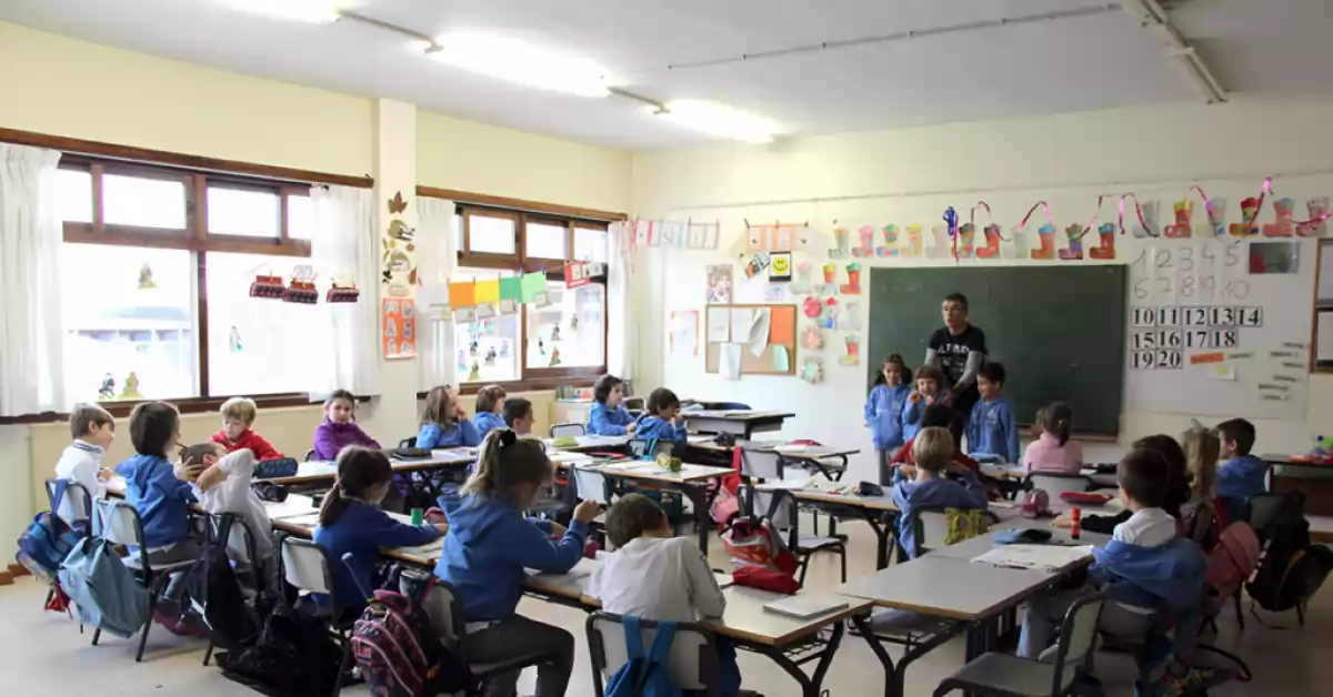 La Municipalidad de San Lorenzo abonó la primera cuota del FAE, para obras en las escuelas