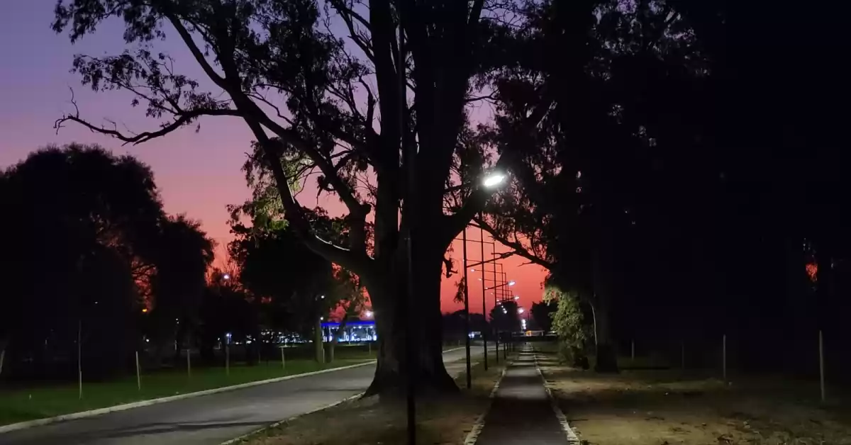 Nueva jornada con temperaturas calurosas en la región