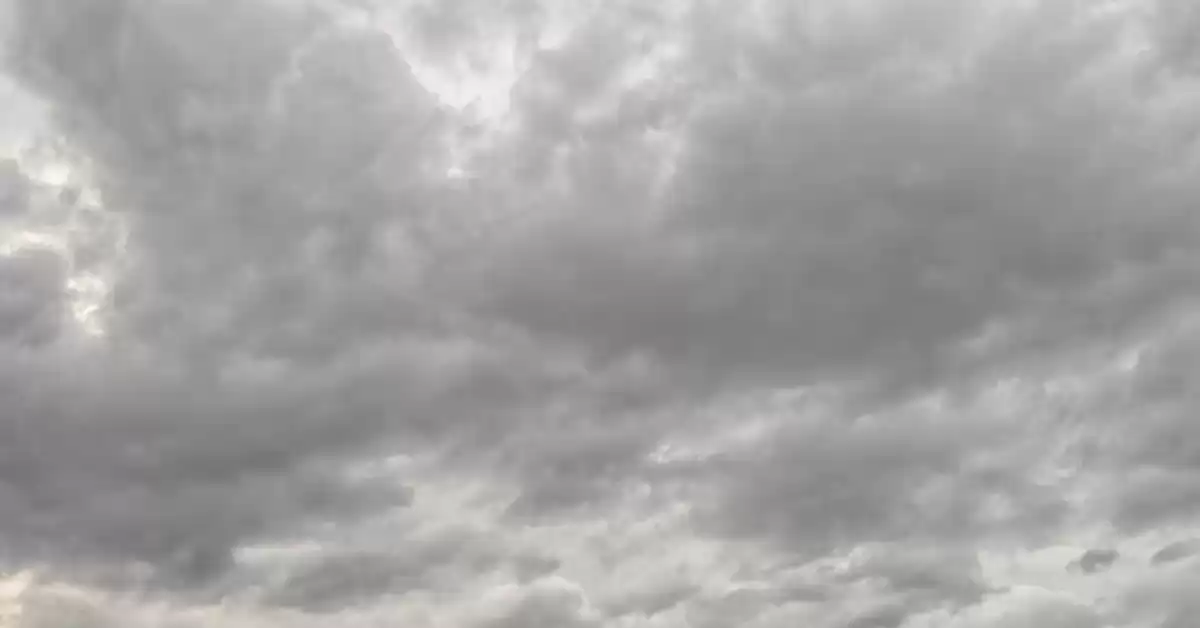 Posibles tormentas para este miércoles