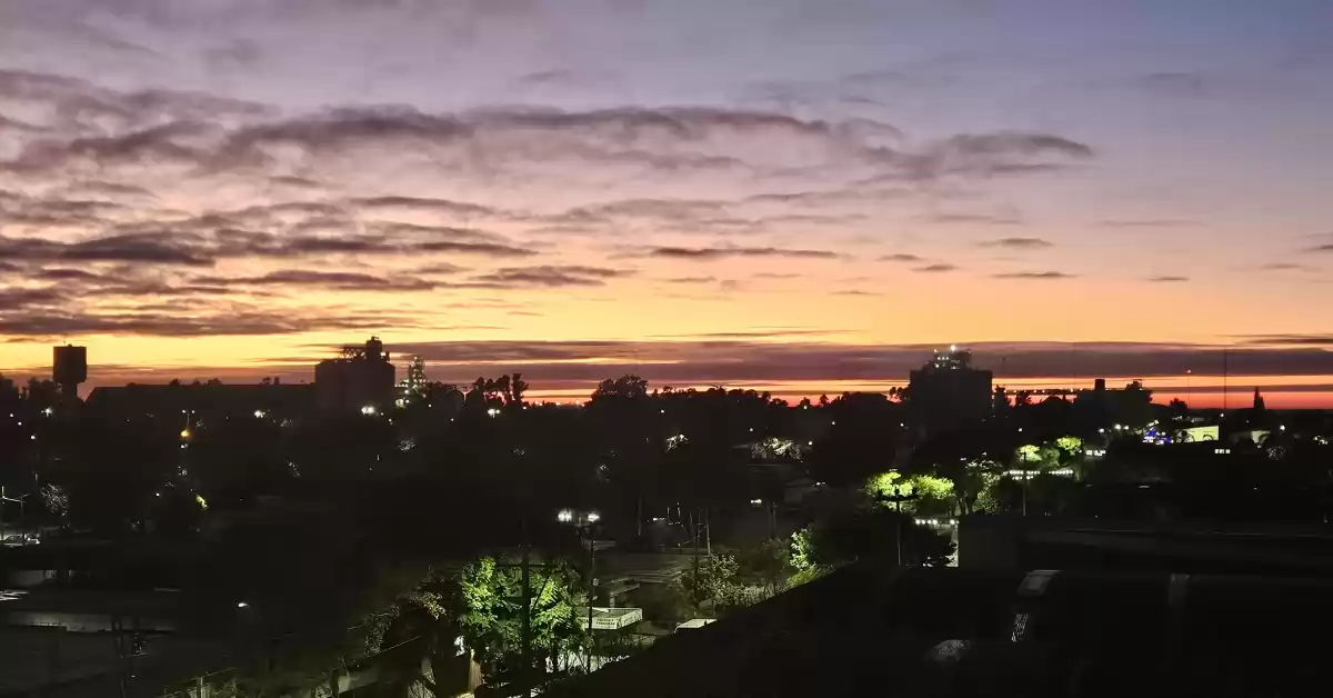 Sigue el frío, y a partir del miércoles subirá unos grados la temperatura
