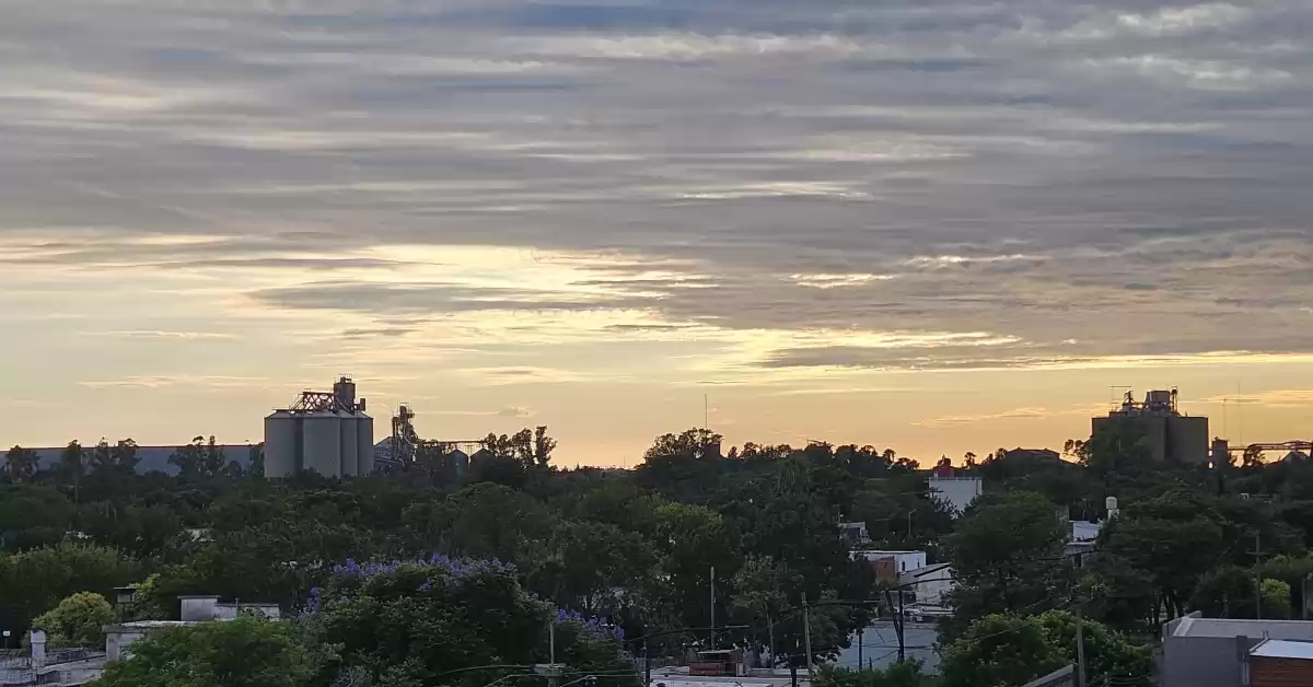 Viernes con probables lluvias y tormentas en la región