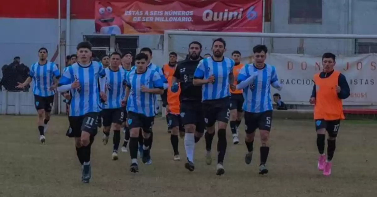 San Martín empató y se quedó con la punta de la tabla de posiciones