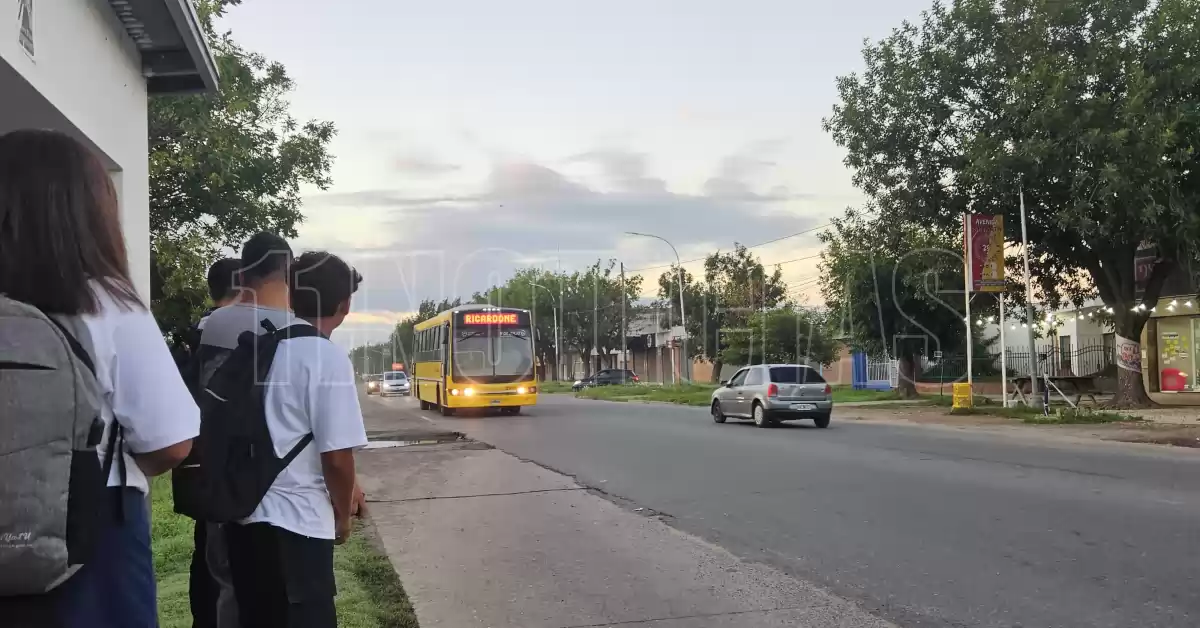UTA Rosario no adhiere al paro y habrá colectivos este miércoles y jueves