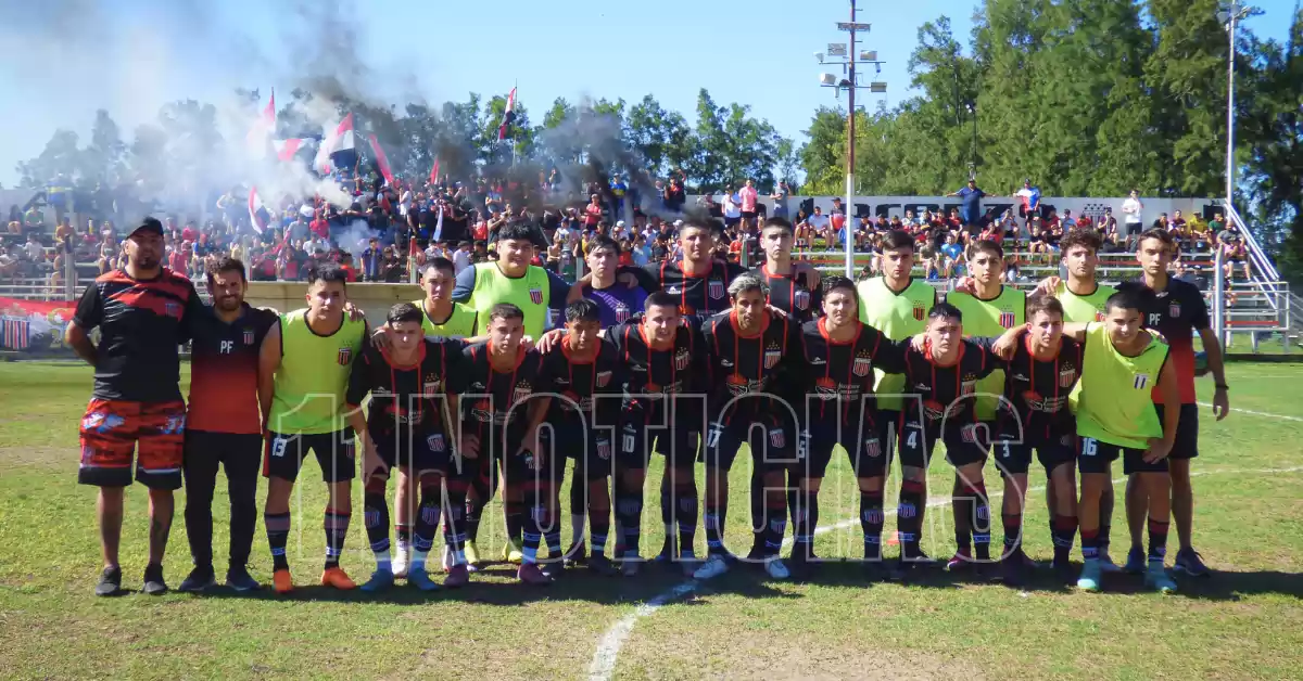 Colón de San Lorenzo se prepara para comenzar pretemporada