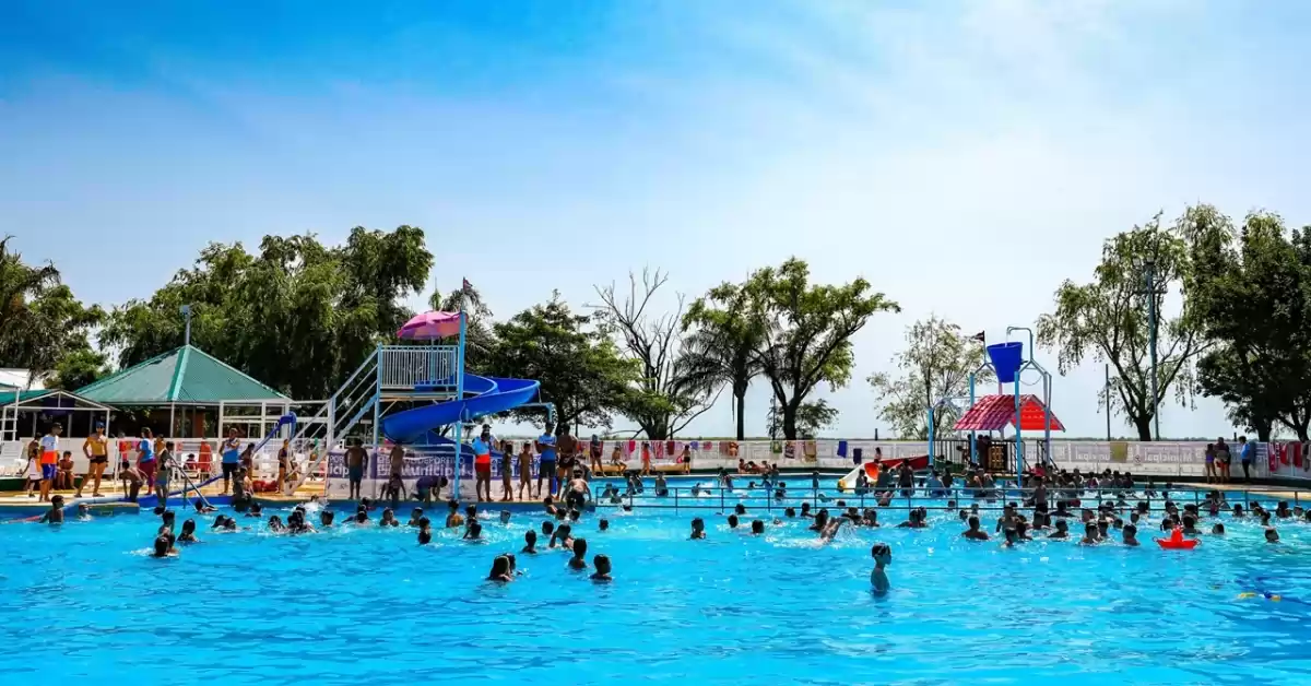 Abrió la inscripción a la Colonia de Vacaciones del Polideportivo Municipal