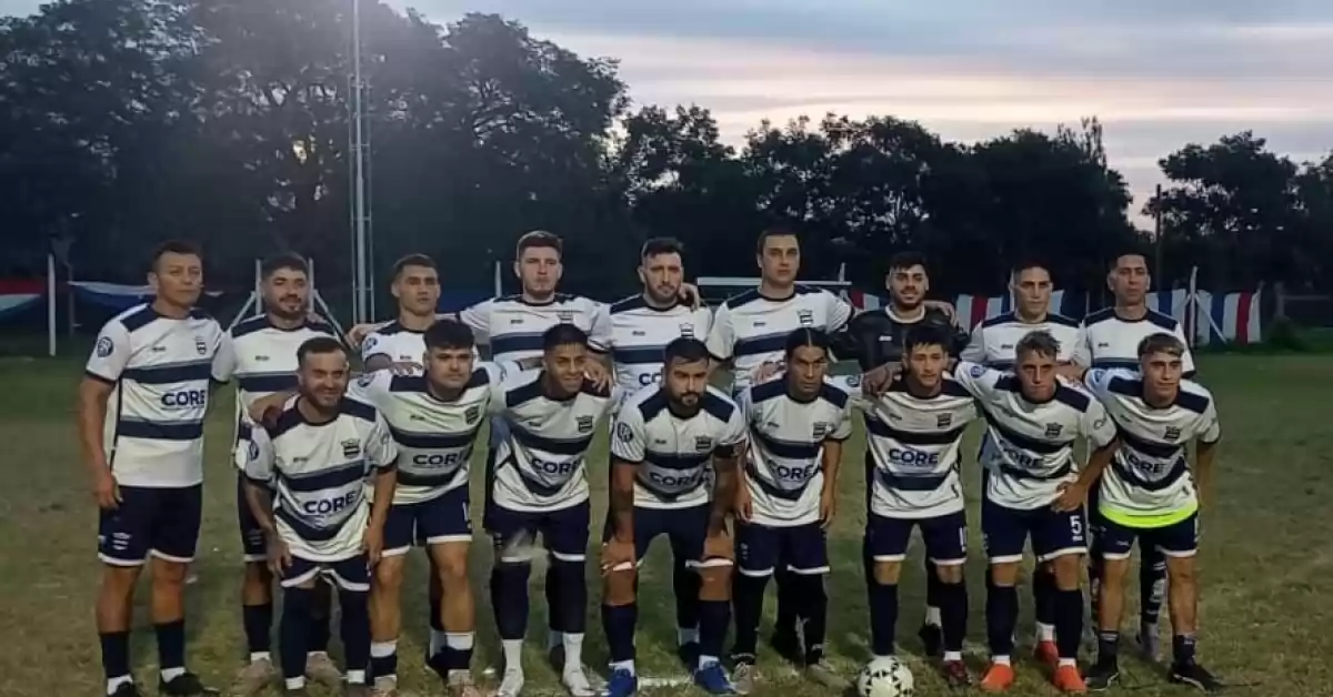 Comenzó el campeonato en la Liga Sanlorencina 
