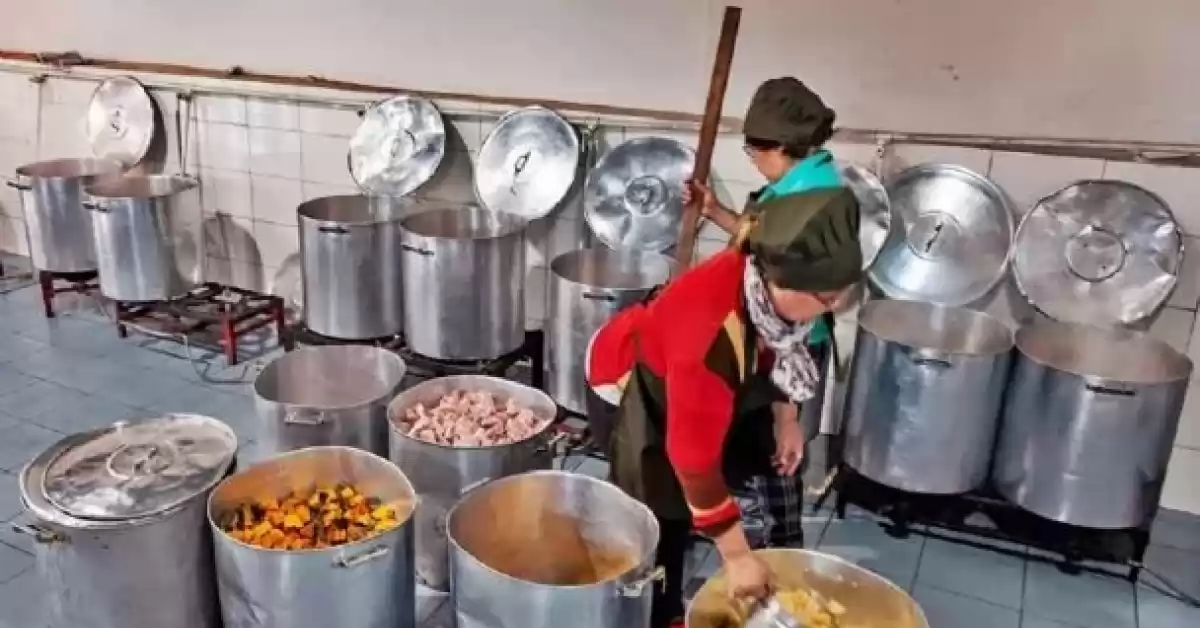 La provincia suspendió el convenio a 160 comedores que no brindaban servicio alimentario
