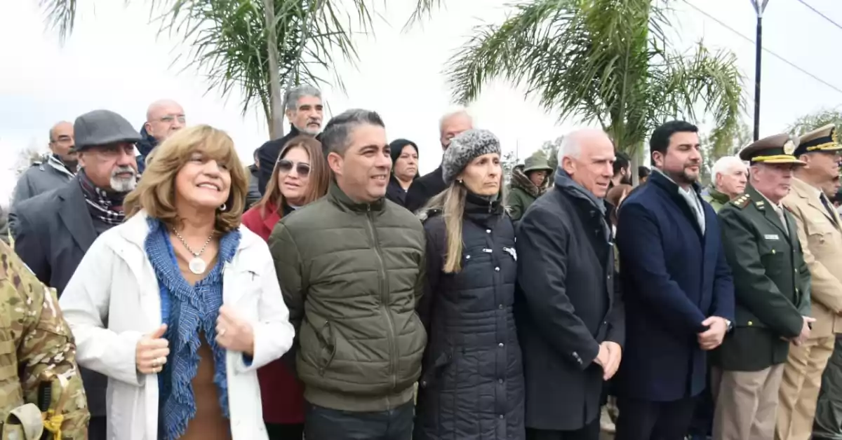 Mariano Cominelli: “Lo más importante de la ciudad es su gente”