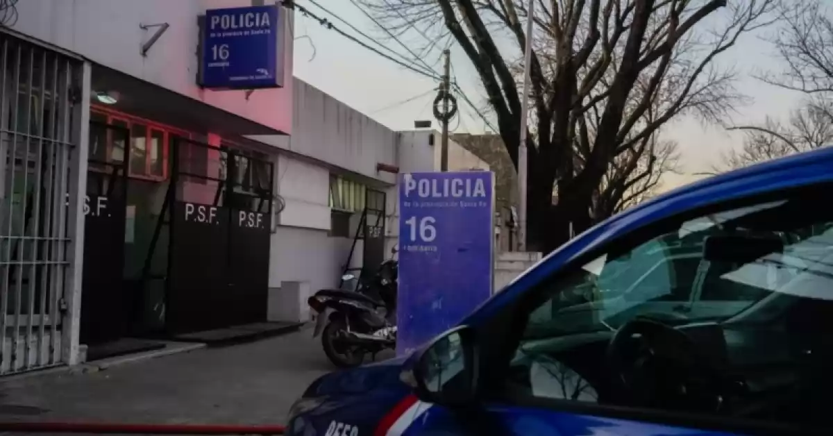 Se fugaron 16 presos de una Comisaría de Rosario y recapturaron a tres
