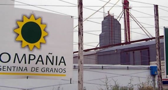 Piden sanciones para una cerealera de Ricardone