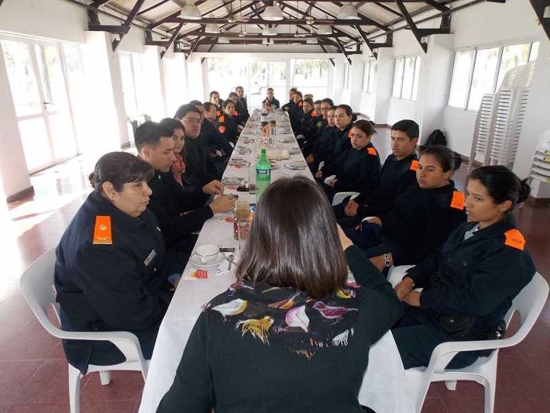  Canut anunció la llegada de nuevos vehículos para la Comunitaria y la Policía 