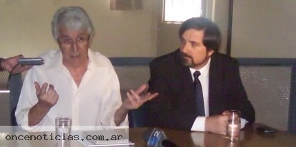 Granadero Baigorria: Secondo anunció su renuncia.