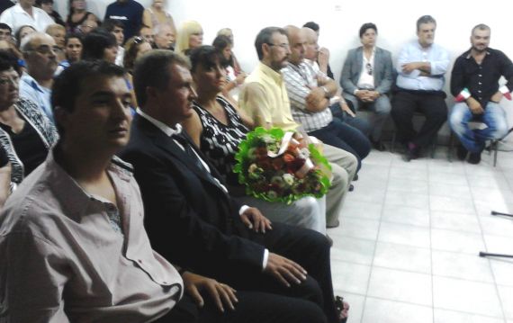 Asumieron formalmente los nuevos concejales de Bermúdez