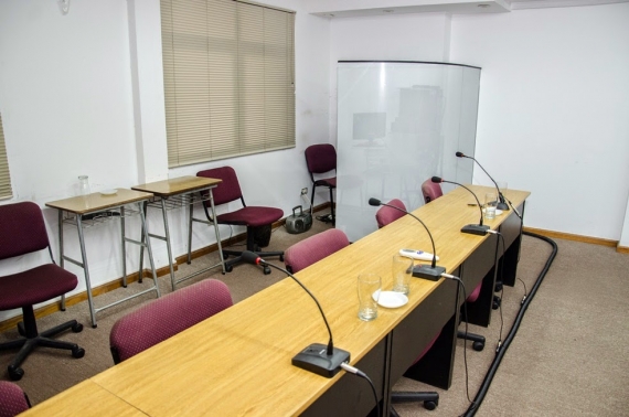 Optimizan condiciones de seguridad y accesibilidad en el Concejo Municipal
