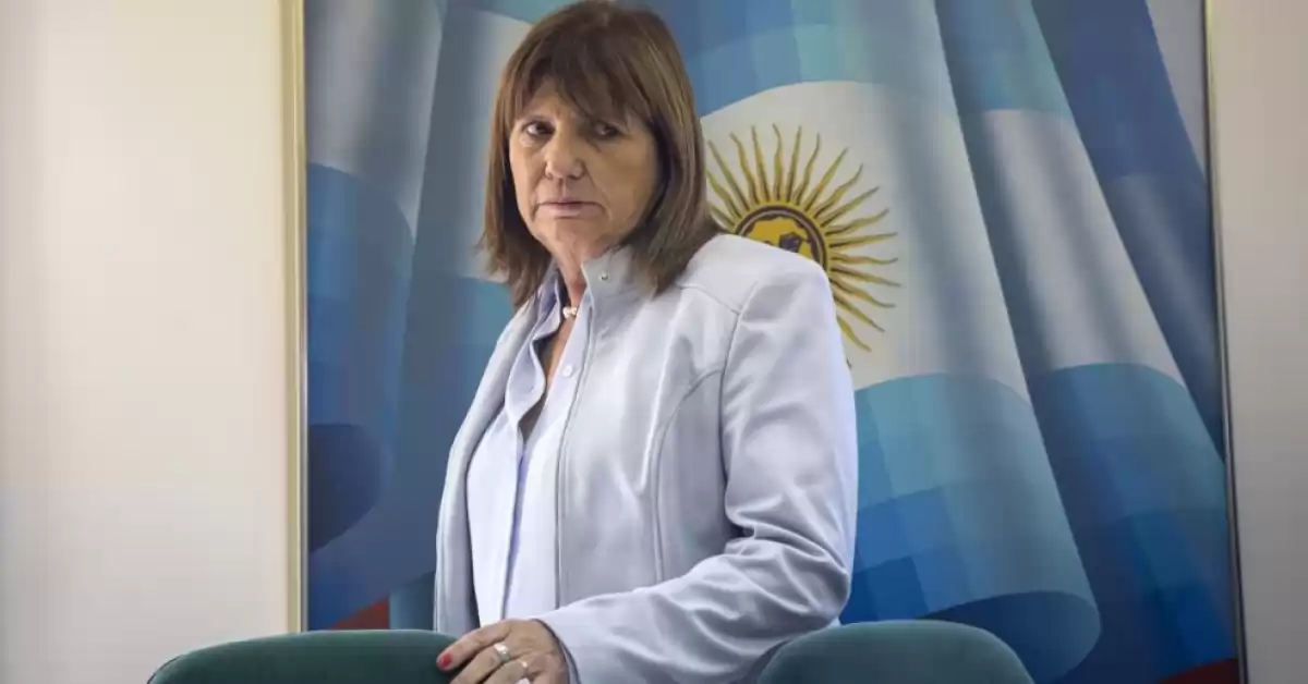 Patricia Bullrich expresó que “ojalá explote” el país antes del balotaje