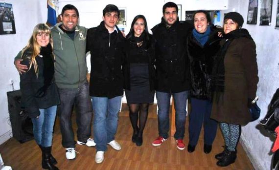 Presentación de la lista “Nueva Opción Para el Cambio” en Capitán Bermúdez