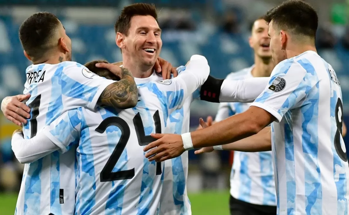 Scaloni ya tiene a los 30 convocados para la triple fecha de Eliminatorias de la Selección Argentina