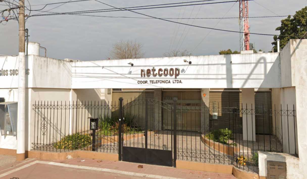 Robaron cables de la Cooperativa Telefónica en Capitán Bermúdez