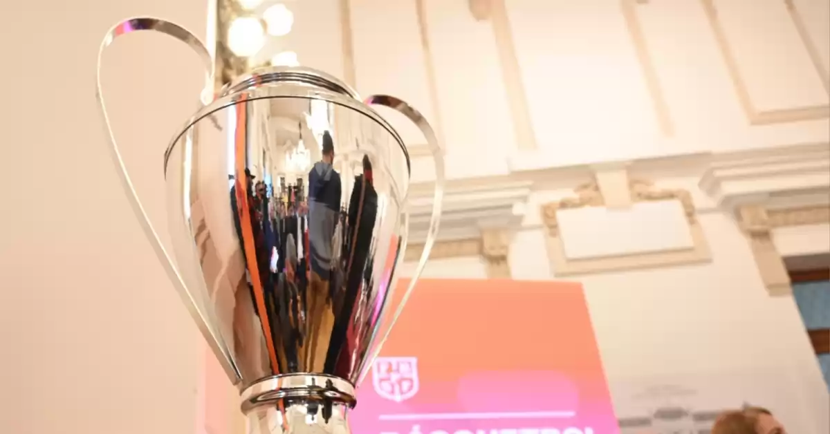 Los representantes de la Liga Sanlorencina van por la remontada épica en la Copa Santa Fe