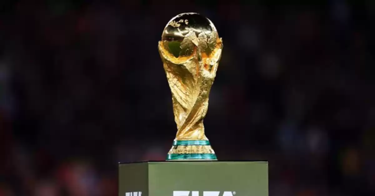 España, Portugal y Ucrania se postularán para organizar el Mundial de fútbol 2030